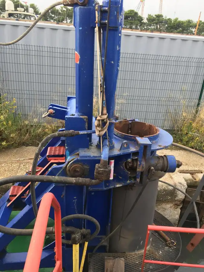 Dredge til salgs