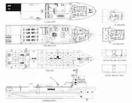 Fast Supply Vessel (FSV) til salgs