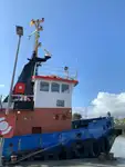 Slepebåt til salgs