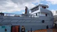 Slepebåt til salgs