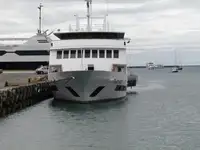 Cruiseskip til salgs
