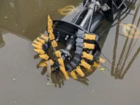 Dredge til salgs