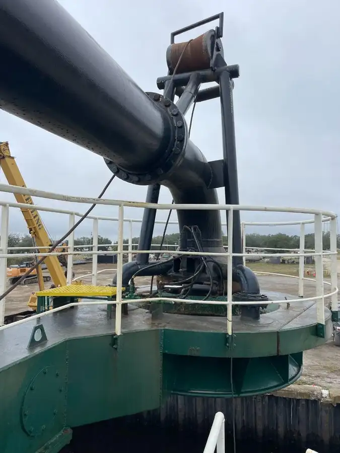 Dredge til salgs