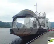 Ro-Ro ship til salgs