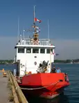 Dredge til salgs