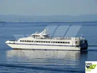 Cruiseskip til salgs