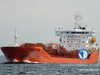 Olje-/kjemikalietanker til salgs