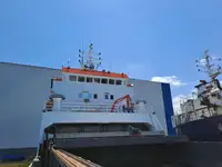 Bulkskip til salgs