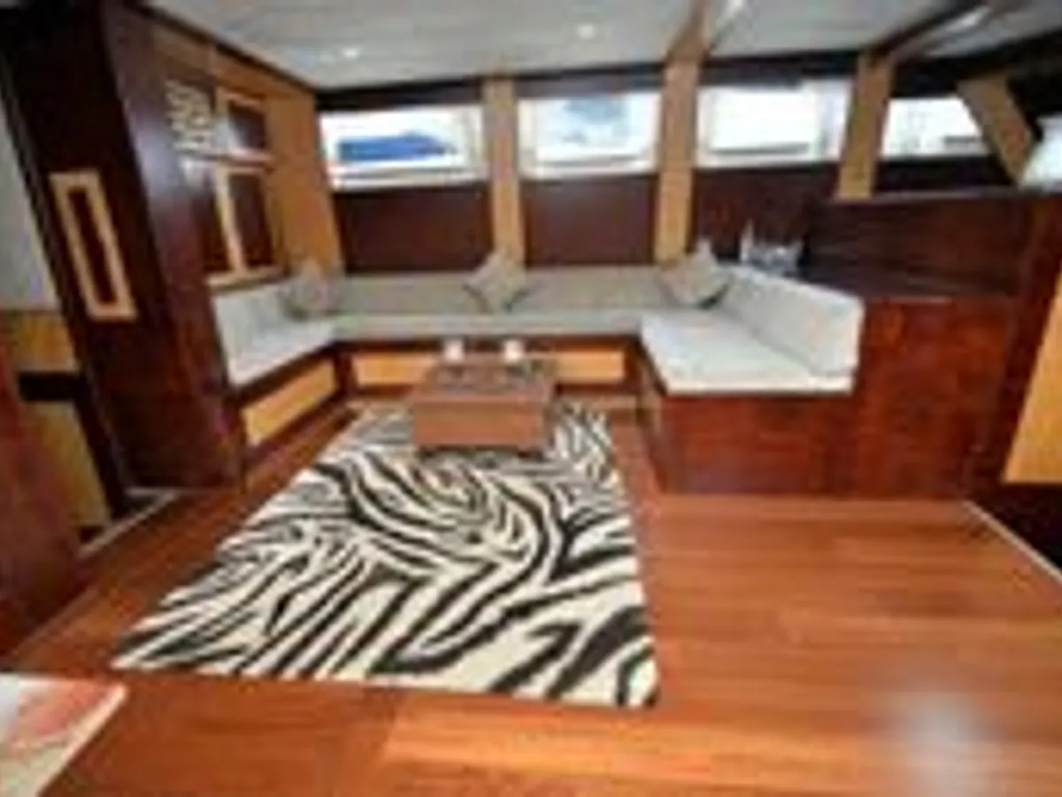 Yacht til salgs