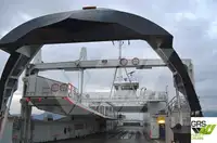 Ro-Ro ship til salgs