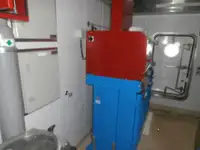 Containerskip til salgs