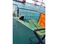 Containerskip til salgs