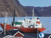 Kjøleskip til salgs