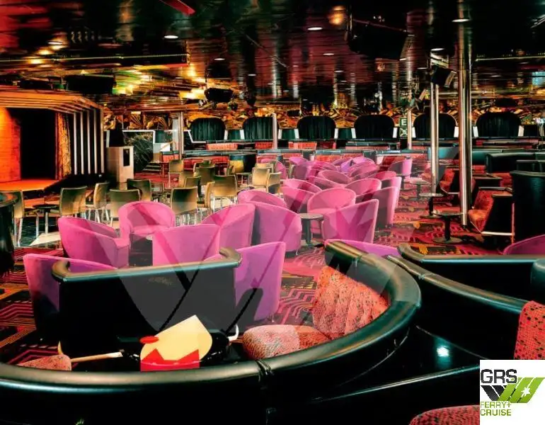 Cruiseskip til salgs