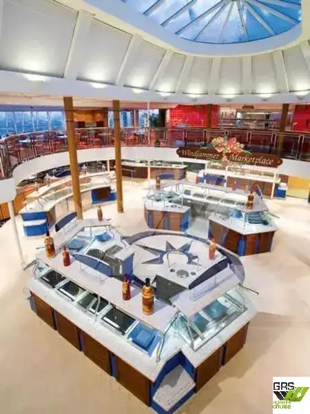 Cruiseskip til salgs
