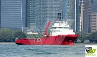 Fast Supply Vessel (FSV) til salgs