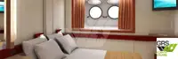 Cruiseskip til salgs