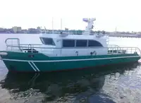 Arbeidsbåter til salgs