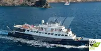 Cruiseskip til salgs