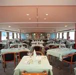 Flytende hotell til salgs