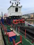 Dredge til salgs