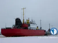 Kjøleskip til salgs