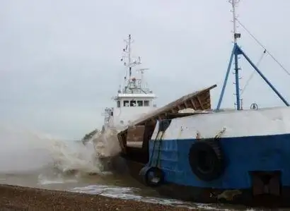 Dredge til salgs