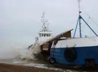 Dredge til salgs
