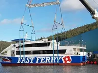 Fergefartøy til salgs
