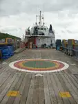 Mannskapsbåt til salgs