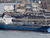 Olje-/kjemikalietanker til salgs