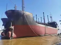 Oil/Chemical tanker til salgs
