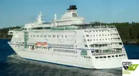 Cruiseskip til salgs