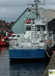 Kartleggingsfartøy til salgs