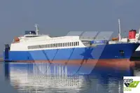 Ro-Ro ship til salgs