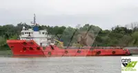 Forsyningsskip til salgs