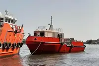 Arbeidsbåter til salgs