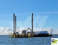 Jack-up drilling rig til salgs