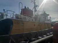 Slepebåt til salgs