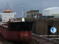 Olje-/kjemikalietanker til salgs