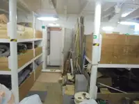Patruljebåt til salgs