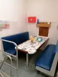 Mannskapsbåt til salgs