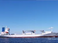 Kjøleskip til salgs