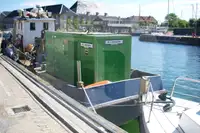 Arbeidsbåter til salgs