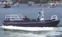 Taubåt til salgs