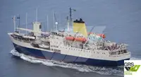 Bulktransportør til salgs