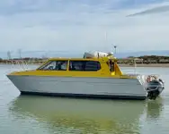 Passasjerskip til salgs