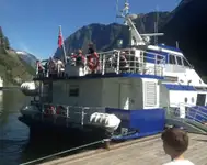 Fergefartøy til salgs