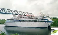 Cruiseskip til salgs