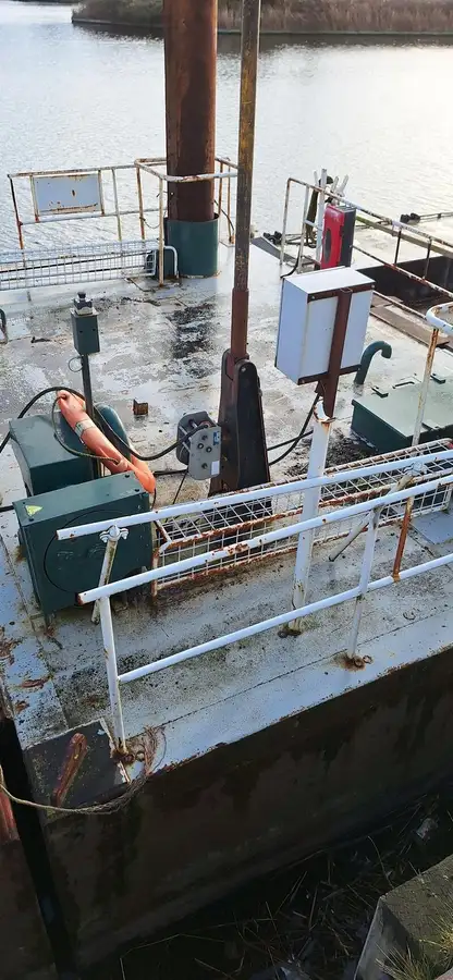 Dredge til salgs